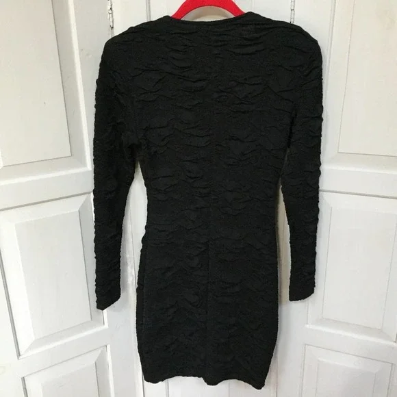 Workshop Clothing Goth Style Embellished Dress - Picture 12 of 15